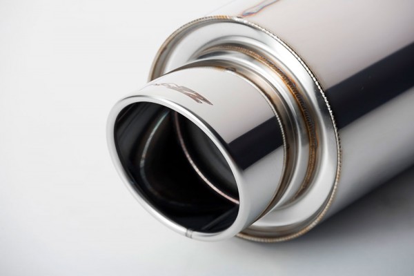 5ZIGEN Pro Racer ZZ - Mazda 3 MPS (BK)