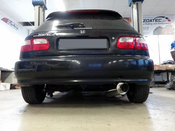 5ZIGEN Pro Racer ZZ - Civic EG6