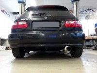 5ZIGEN Pro Racer ZZ - Civic EG6