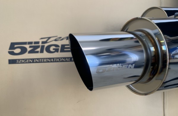 5ZIGEN Pro Racer ZZ - Impreza WRX/STi (01-07)